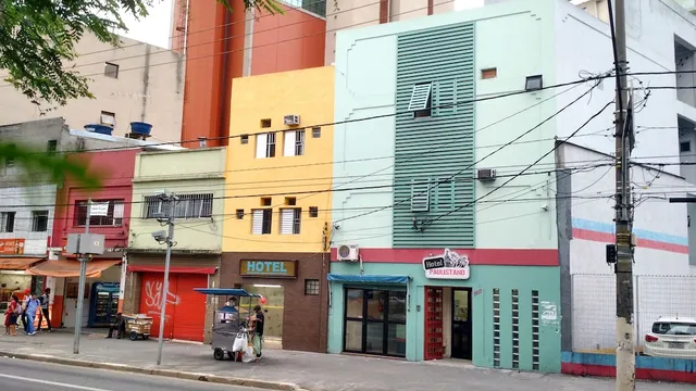 HOTEL PAULISTANO Terminal Tietê