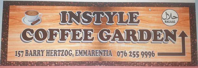 Instyle Coffee Garden Venue