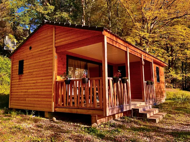 Camping ariège Parc de Palétès