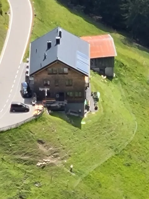 Alpengasthof Jägerstüble