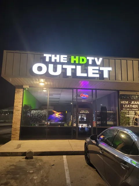 The HDTV Outlet in Arlington Tx