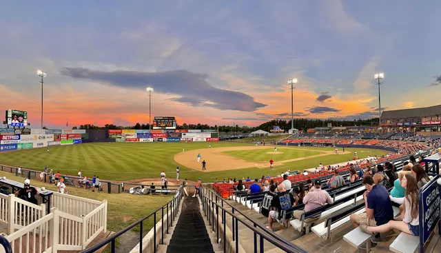 Nymeo Field At Harry Grove Stadium