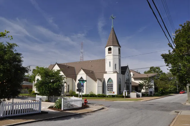 Mt Olivet United Methodist Church