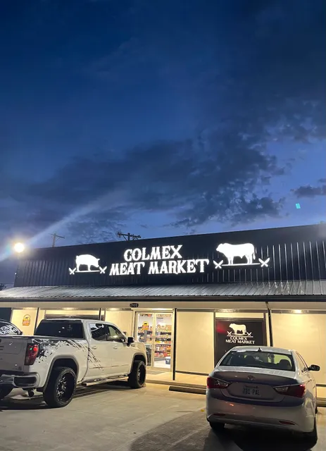 Colmex meat market