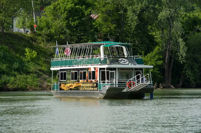 "The Bourbon Boat" Kentucky River Tours