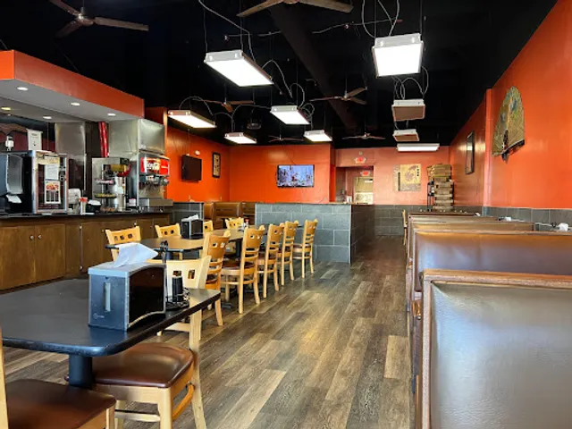 Emperor's Japanese Grill