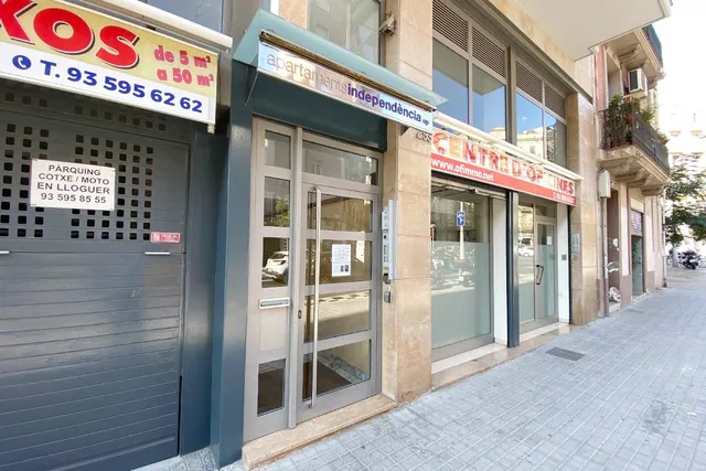 Apartaments Independencia