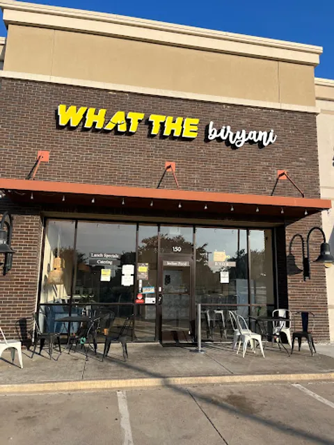 Nizams Kitchen Irving