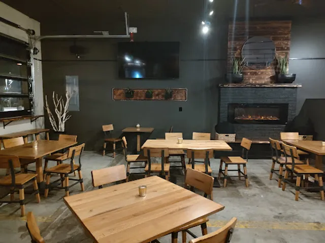The Firehall Kitchen & Taphouse