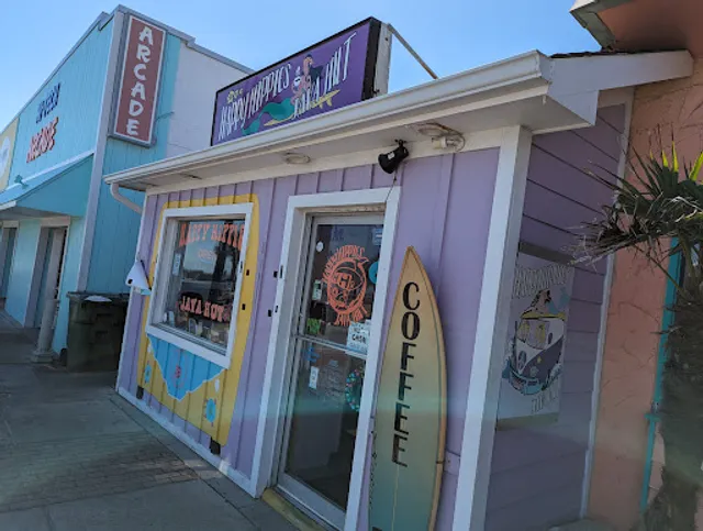 Happy Hippies Java Hut