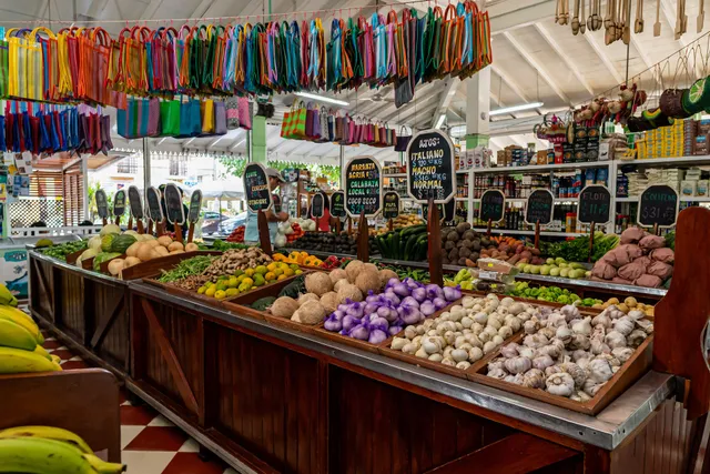 DAC Verduras y Frutas