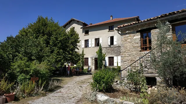 Le Relais des Baronnies