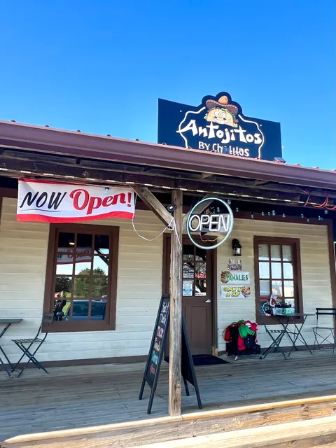 Antojitos by Chatitas