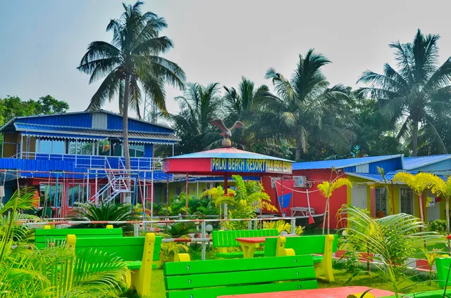 Palki Beach Resort