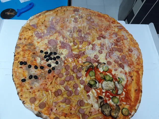 Pizzeria Bugs & Lola