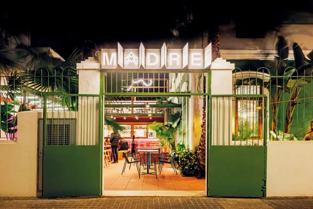 MADRE ❖ EL CABANYAL