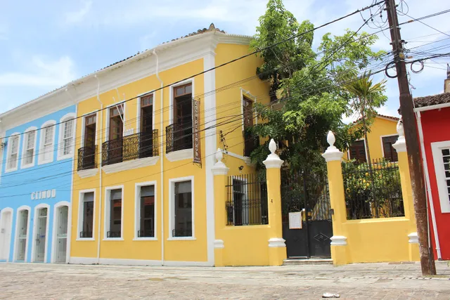 EMBAIXADA PRETA® - CACHOEIRA/BA