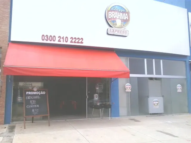 Brahma Express Mogi Mirim
