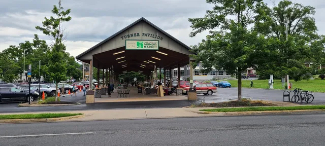 Harrisonburg Farmers Market