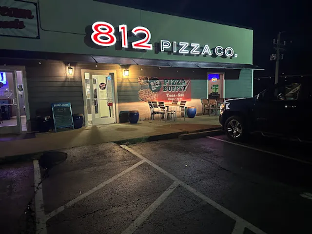 812 Pizza Company