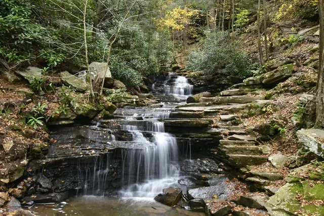 Trough Creek State Park