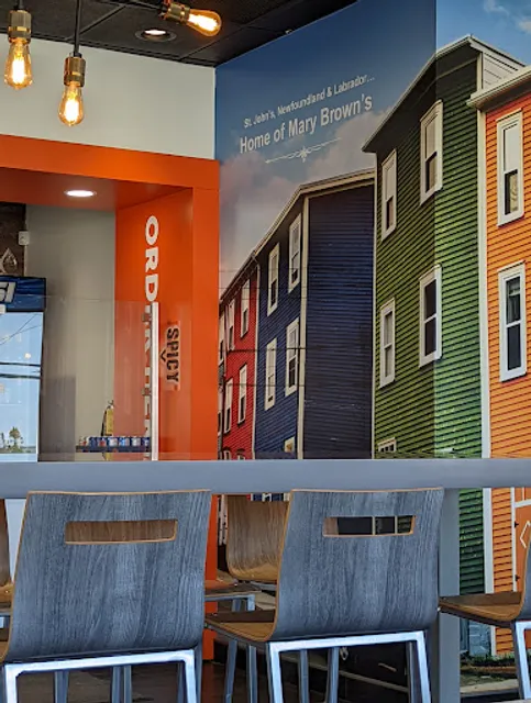 Mary Brown's Chicken & Taters