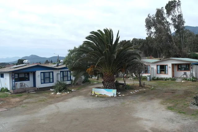 Centro Turistico Los Tamarugos