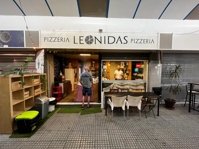 Pizzeria Leónidas