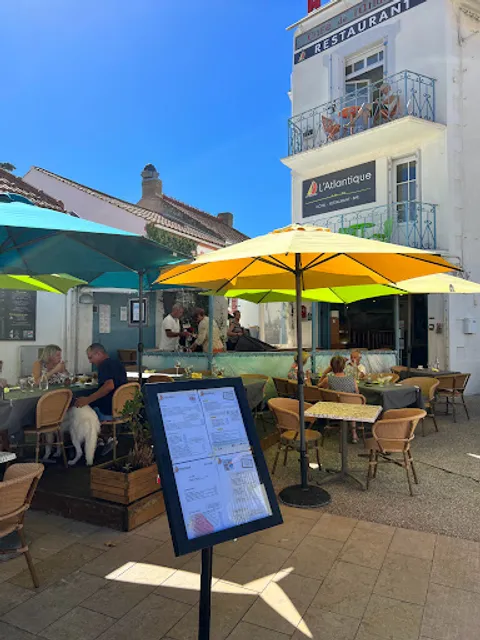 L'Hôtel de l'Atlantique