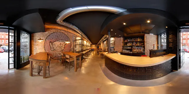 The Black Turtle - Ruzafa