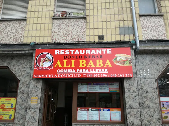 ALI BABA KEBAB GIJON