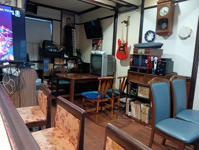 レトロなネット喫茶 善し処