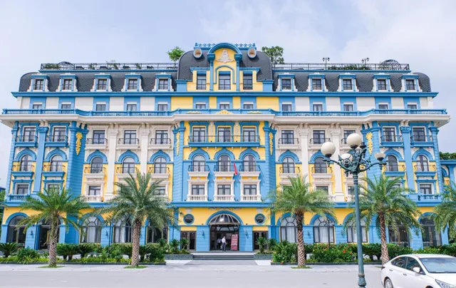 Thiên Ân Hotel Bắc Giang