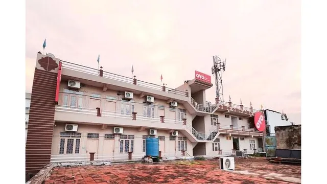 OYO Hotel Ocean Blue