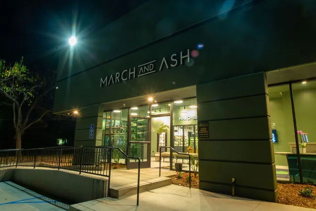 March and Ash Vista Dispensary