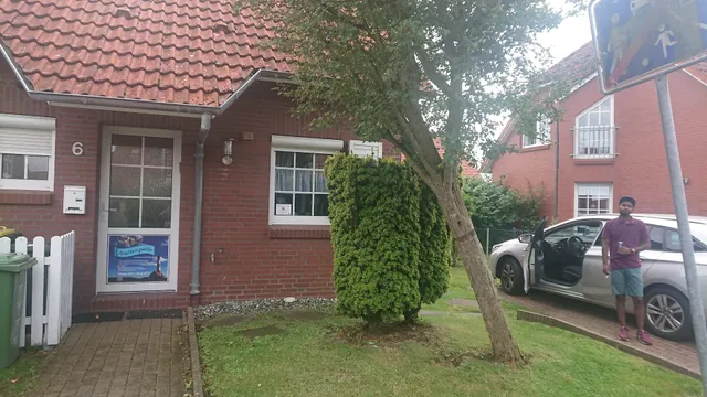 Ferienhaus Austernperle