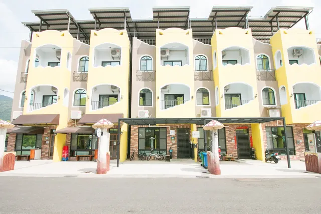 夏草行旅～《臺東合法民宿1729》