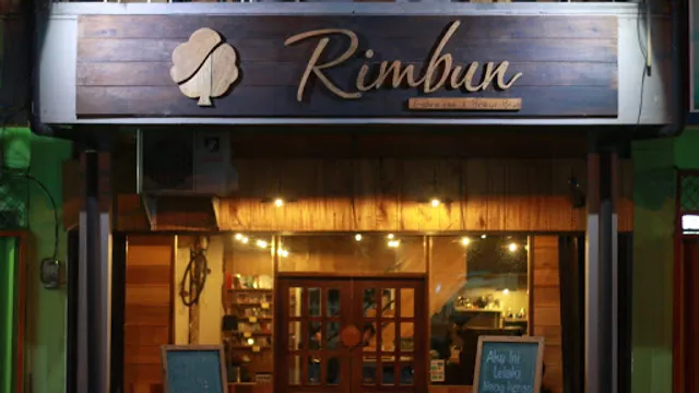 Rimbun Espresso & Brew Bar Padang