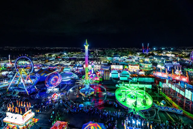 Expo New Mexico State Fair