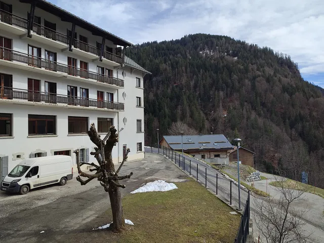 Villa Jeanne d'Arc / La Giettaz