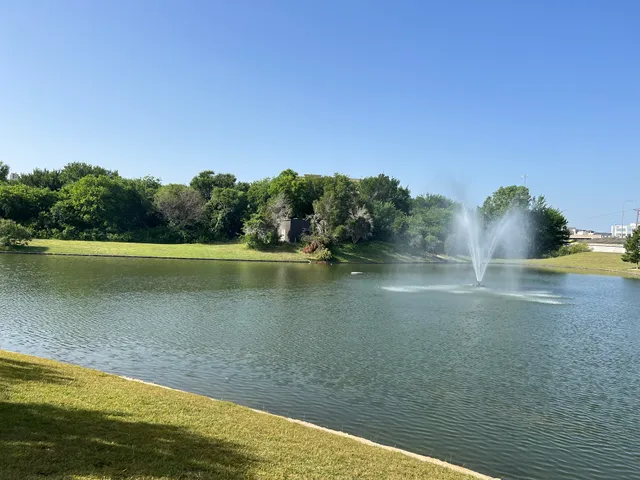 Lake at Frisco Bridges