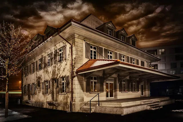 Hotel / Restaurant Spedition