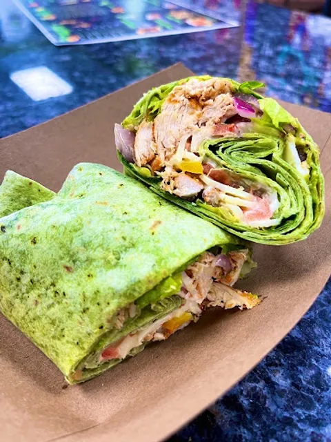 LowHaa Natural Juices & Healthy Foods