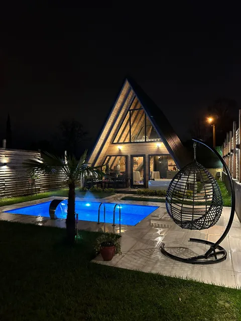 palace sapanca bungalov