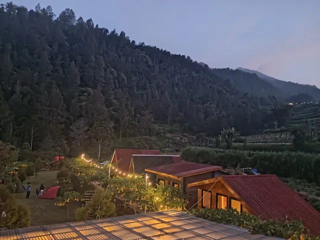 Agrowisata Merbabu SAE