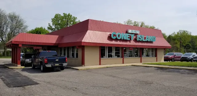 L George's Coney Island City of Wayne