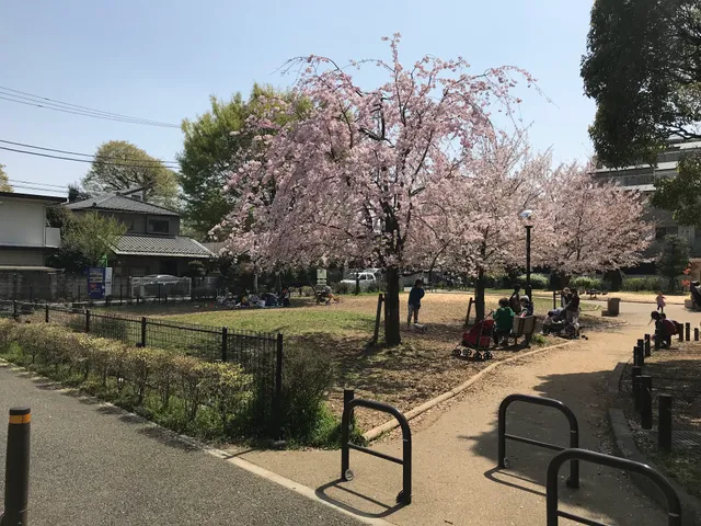 Sakuragi Fureai Green Space