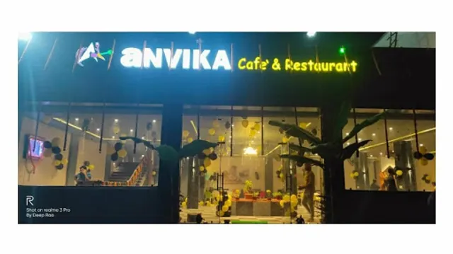 Anvika Cafè & Restaurant