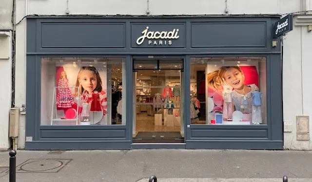 JACADI PARIS COMMERCE