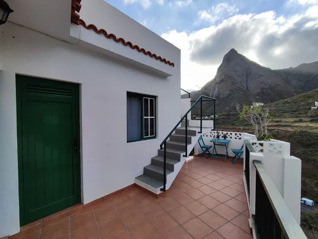 Casa campo y Playa Taganana